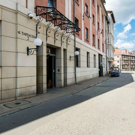 Old Town By Apartmore Gdansk Bagian luar foto