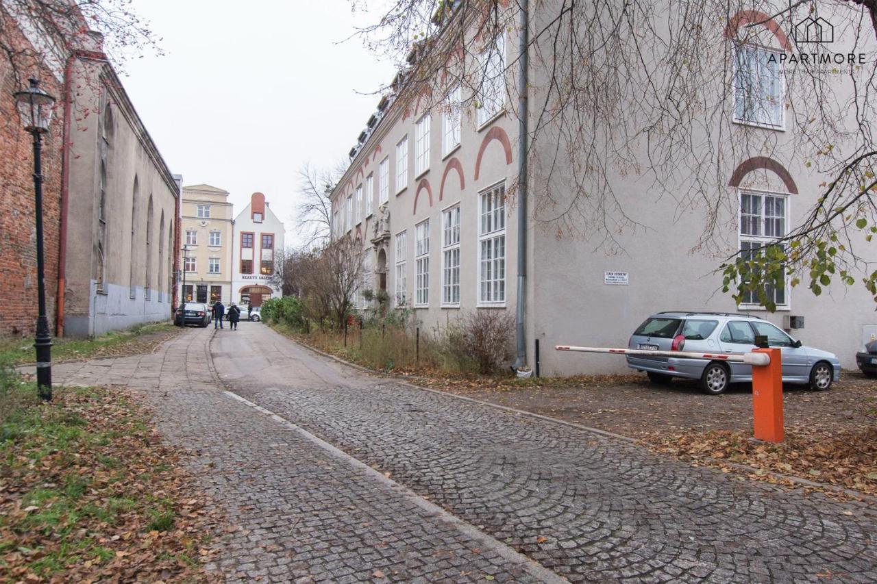 Old Town By Apartmore Gdansk Bagian luar foto