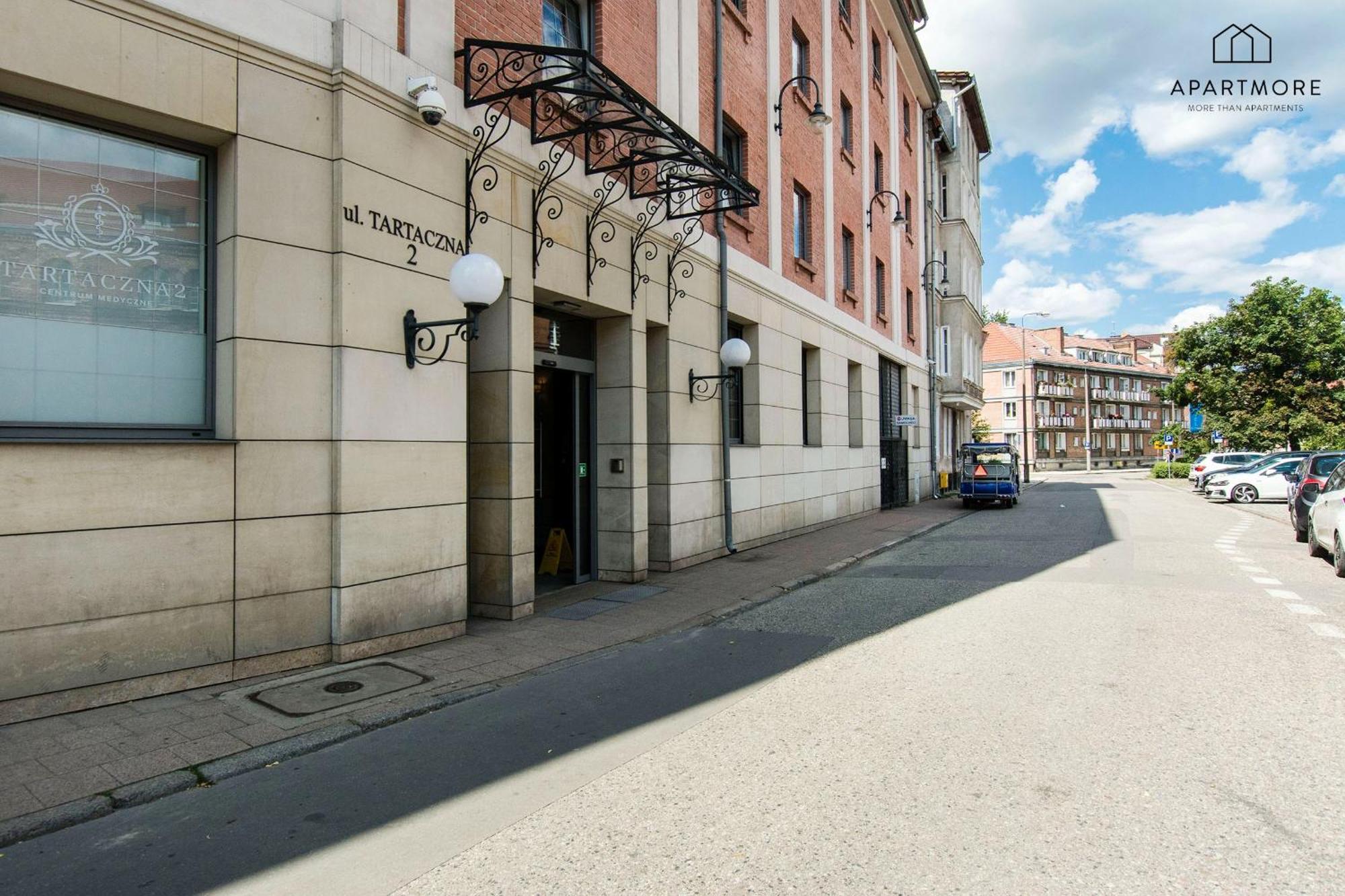 Old Town By Apartmore Gdansk Bagian luar foto